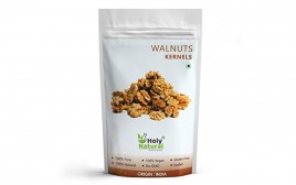 Holy Natural Walnuts Kernels   Pack  100 grams